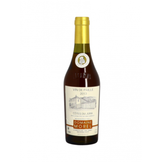 Domaine Les Pieds sur Terre "Vin de Paille" Blanc Doux 2013