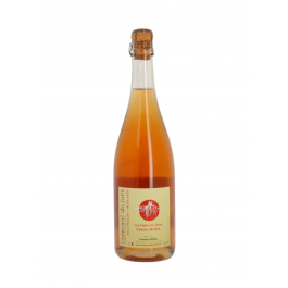 Domaine Les Pieds sur Terre Crémant Rose 2018