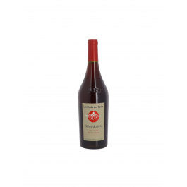 Domaine Les Pieds sur Terre Poulsard "En boutasse" Rouge 2023