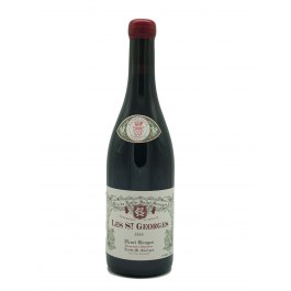 Domaine Henri Gouges "Les  Saints Georges" Vins Rouge 2022
