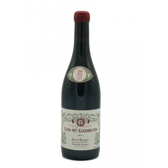 Domaine Henri Gouges "Les  Saints Georges" Vins Rouge 2022