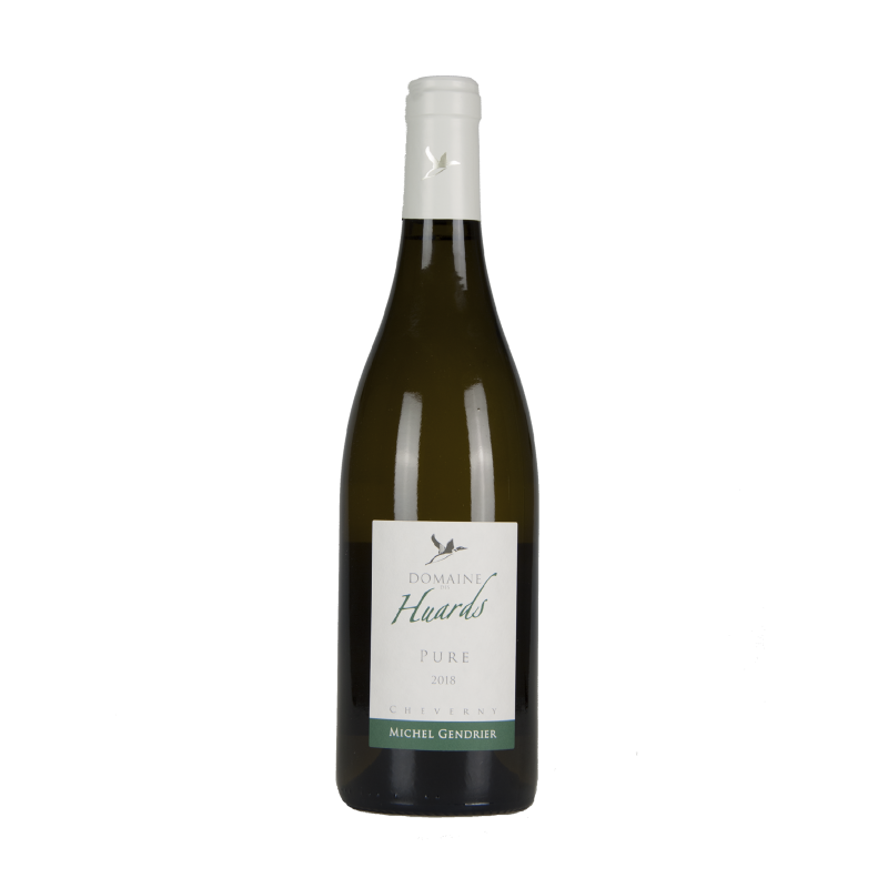 Domaine Huards "Pure" Blanc Sec 2021