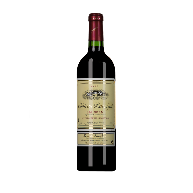 Château Barréjat "Cuvée des vieux Ceps" Rouge 2022