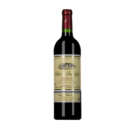 Château Barréjat "Cuvée des vieux Ceps" Magnum Rouge 2022