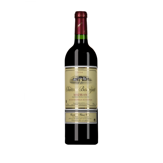 Château Barréjat "Cuvée des vieux Ceps" Magnum Rouge 2022