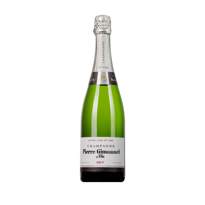 Champagne Pierre Gimonnet "Cuis 1°Cru" Jerobam