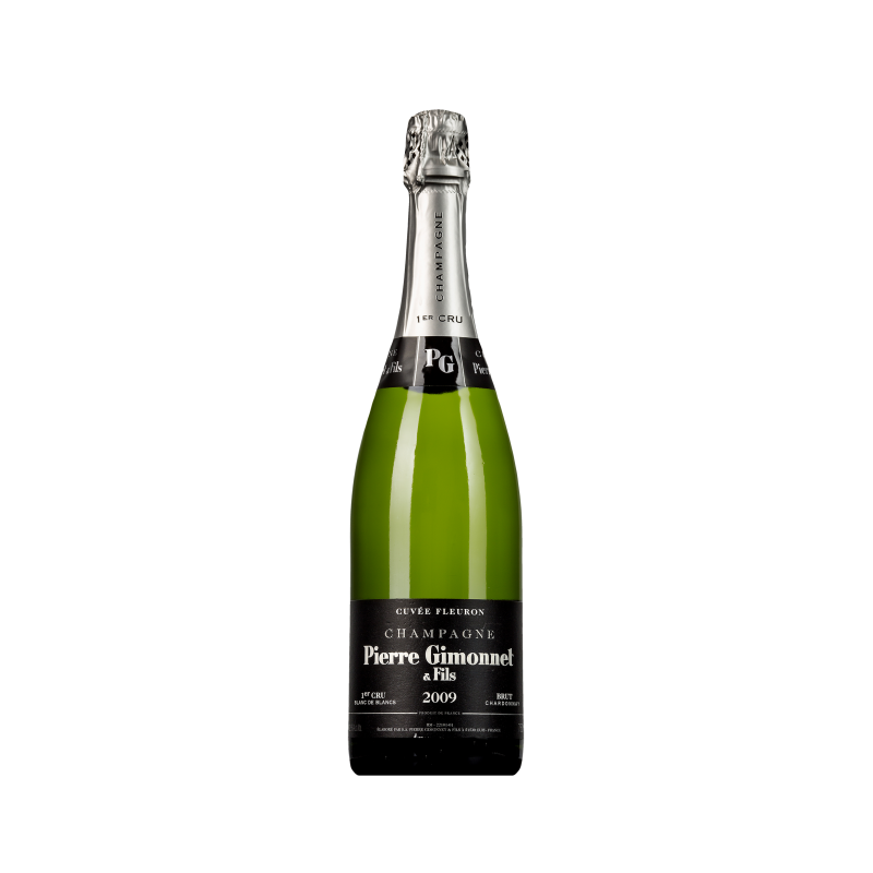 Pierre Gimonnet  "Fleuron" Brut 2019