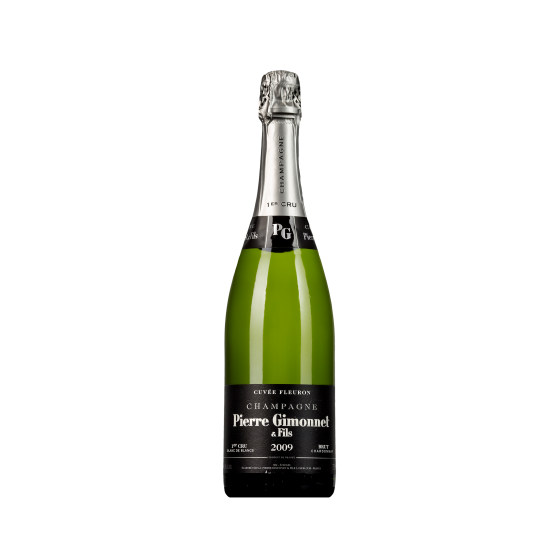 Pierre Gimonnet  "Fleuron" Brut 2019