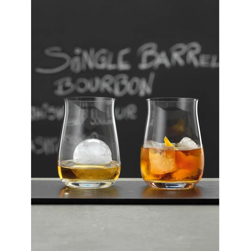 Spiegelau Verres à Bourbon "Single Barrel" - Set 2 verres