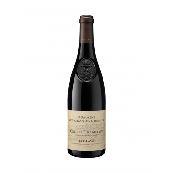 DELAS Hermitage Domaine des Grands Chemins Magnum Rouge 2021