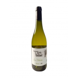 Domaine du Grès Vaillant "Les Chênes" Blanc 2022