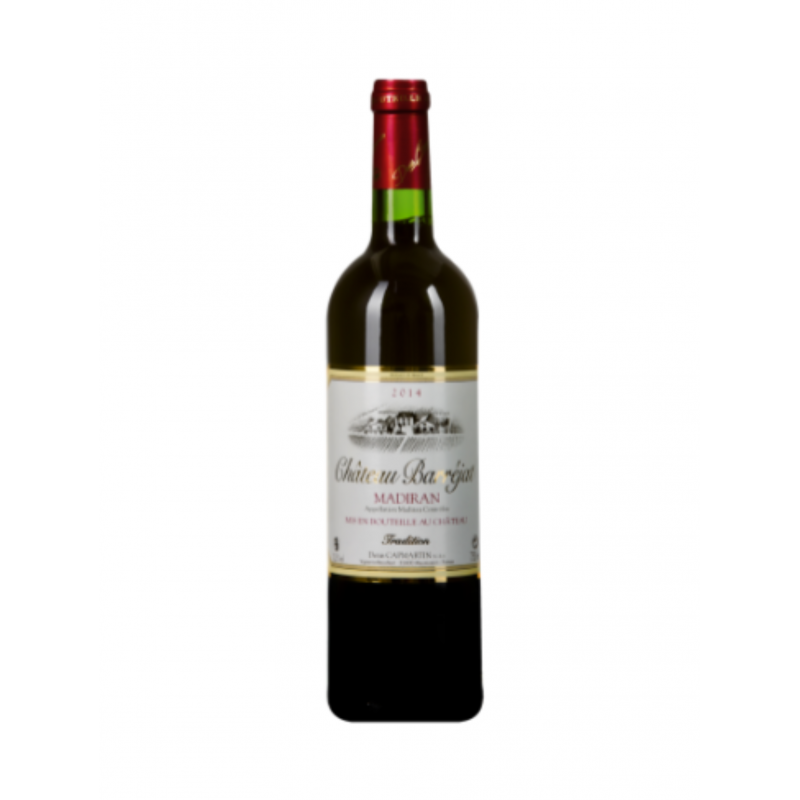 Château Barréjat "Tradition" Rouge 2021
