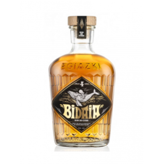 Egiazki Rhum BIDAIA