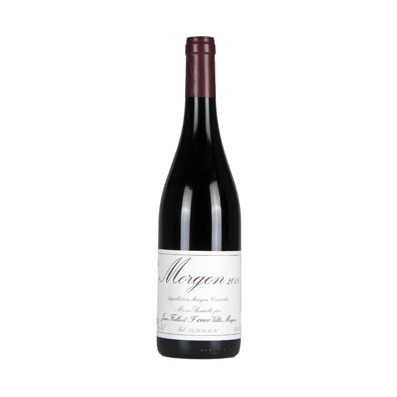 Domaine Jean Foillard  "Classique" rouge 2023