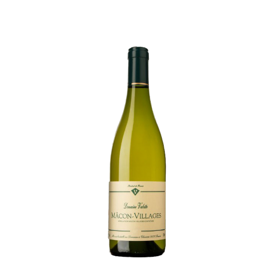 Domaine Valette "Mâcon Villages"Blanc Sec