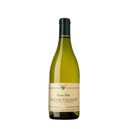 Domaine Valette "Mâcon Villages" Blanc Sec Magnum