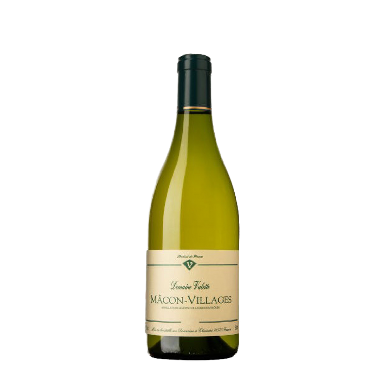 Domaine Valette "Mâcon Villages" Blanc Sec Magnum