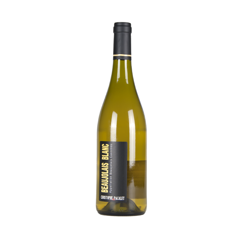 Domaine Christophe Pacalet "Beaujolais" Blanc 2023