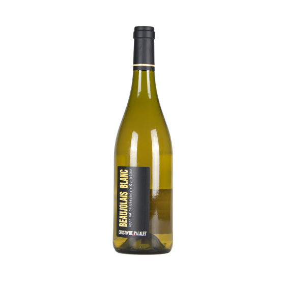 Domaine Christophe Pacalet "Beaujolais" Blanc 2023