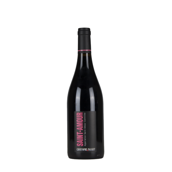 Domaine Christophe Pacalet "St Amour" Rouge 2023
