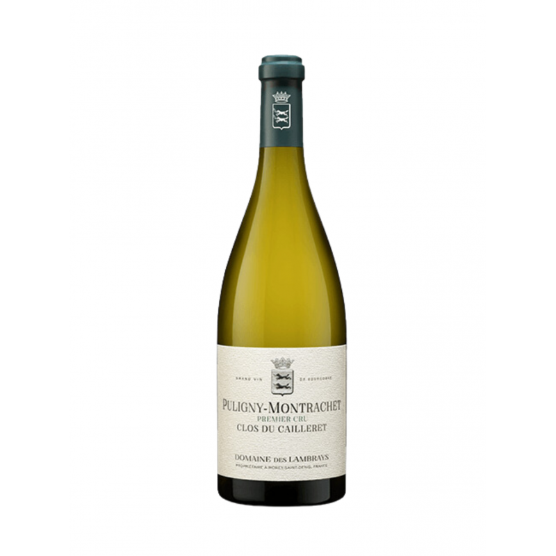 Domaine des Lambrays Puligny-Montrachet 1er cru "Clos du Cailleret" 2022