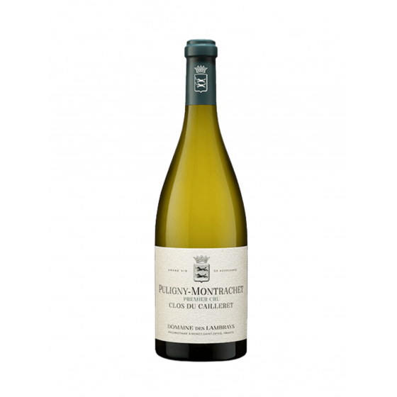 Domaine des Lambrays Puligny-Montrachet 1er cru "Clos du Cailleret" 2022