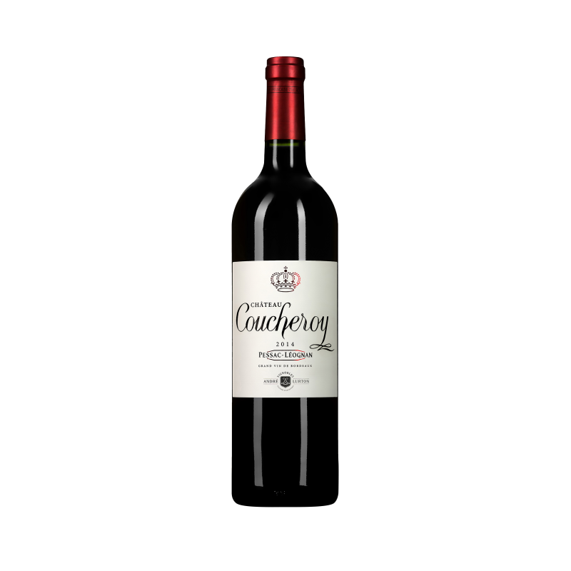 Château Coucheroy Rouge 2022