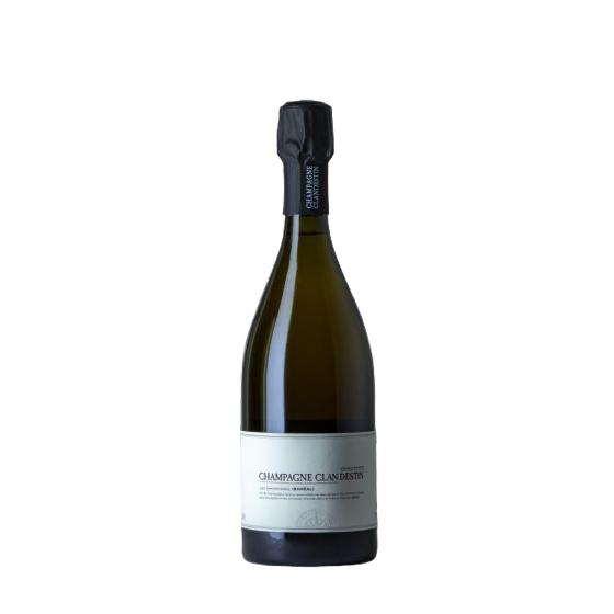 Champagne Clandestin "Boréal" Brut Nature 2022