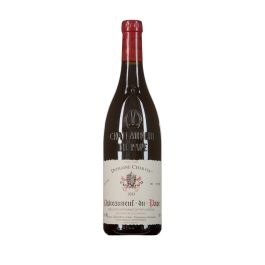 Domaine Charvin "Chateauneuf du Pape" Rouge 2022