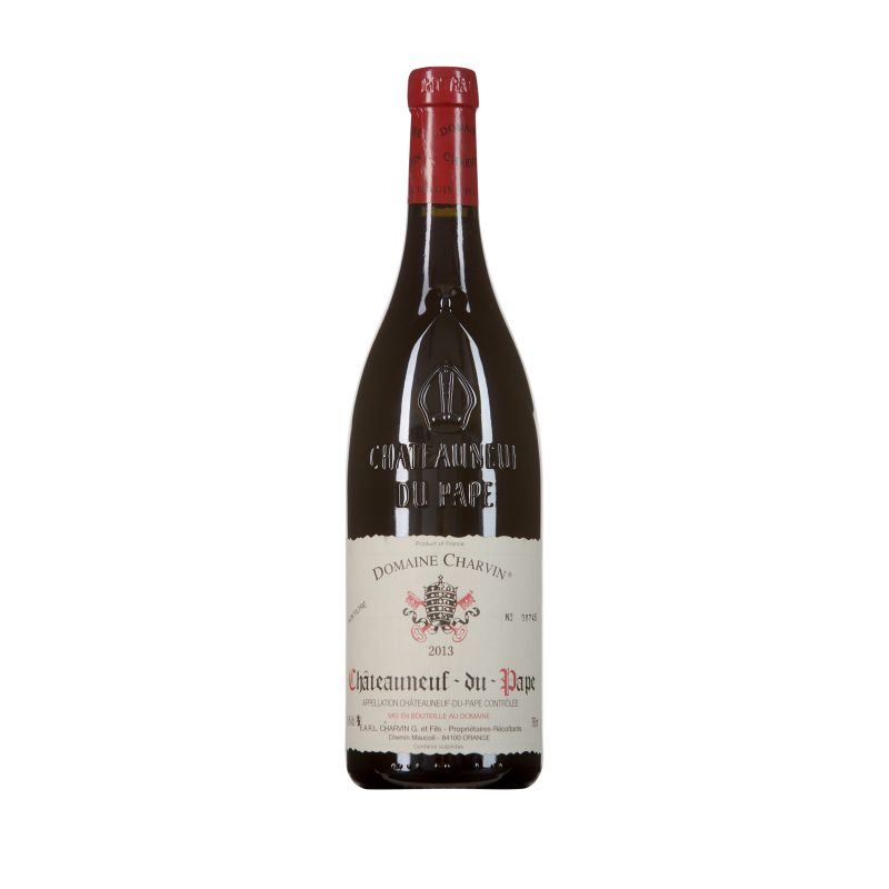 Domaine Charvin "Chateauneuf du Pape" Rouge 2022