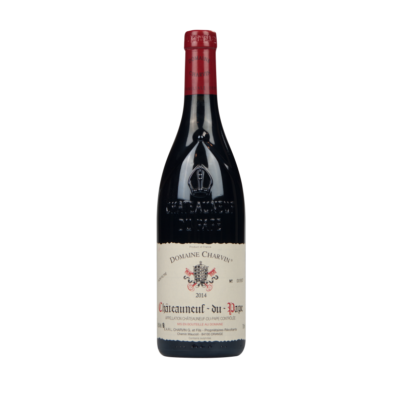 Domaine Charvin Châteauneuf Rouge Magnum 2022