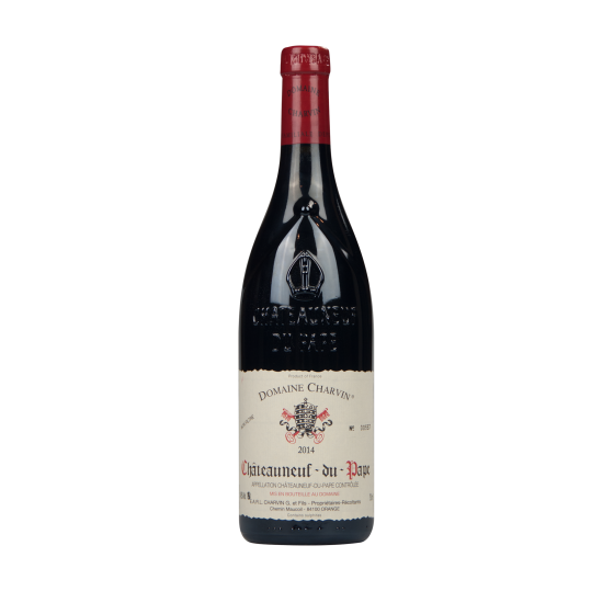 Domaine Charvin Châteauneuf Rouge Magnum 2022