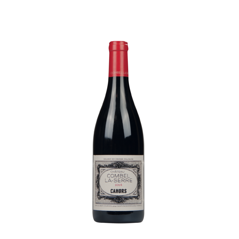 Château Combel la Serre "Cuvée Château" Rouge 2021