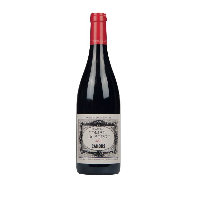 Château Combel la Serre Cuvée Château Rouge Magnum 2021