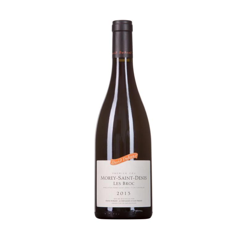 Domaine David Duband Morey Saint Denis Les Brocs Rouge 2022
