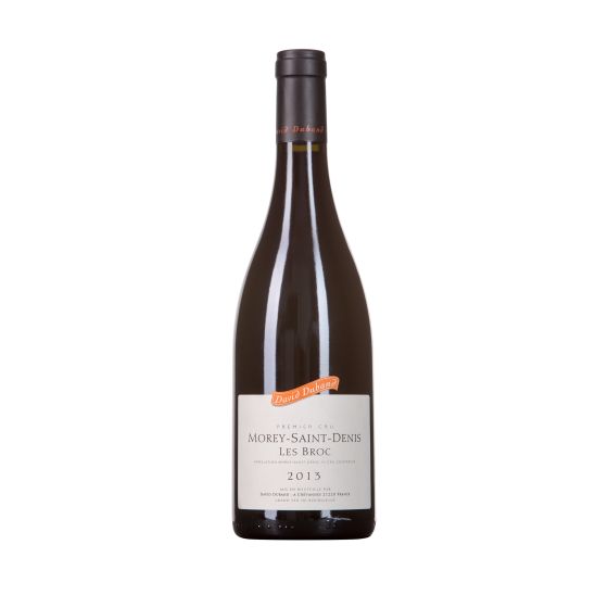 Domaine David Duband Morey Saint Denis Les Brocs Rouge 2022