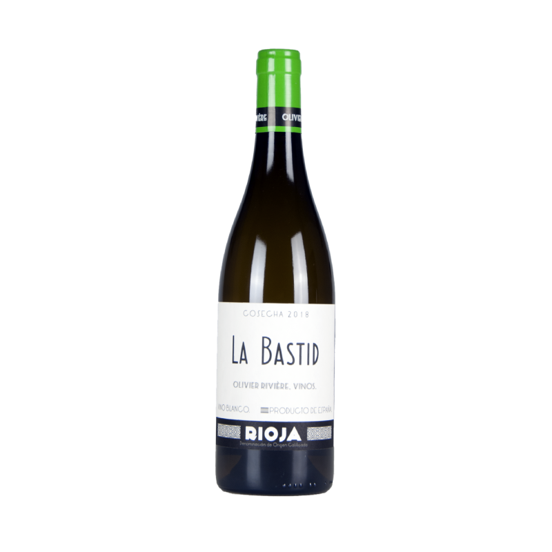 Rioja "La Bastid" Olivier Rivière 2022