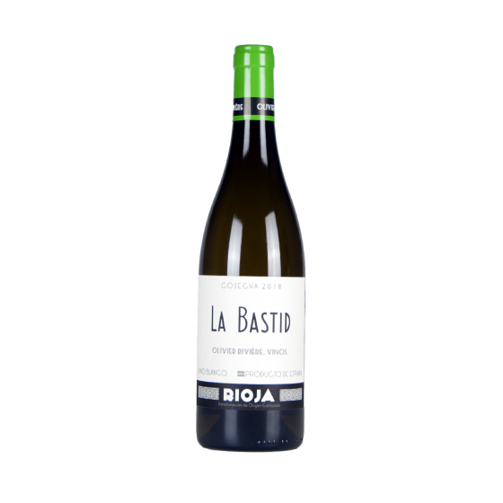 Rioja "La Bastid" Olivier Rivière 2022