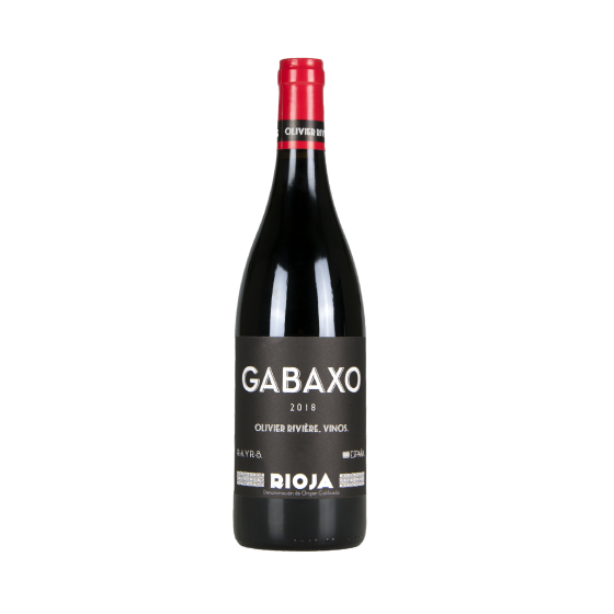 Rioja "Gabaxo" Olivier Rivière 2022