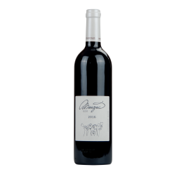 Domaine Plageoles "Mauzac Noir" rouge 2023