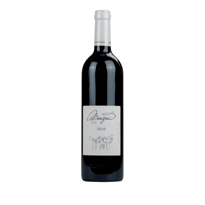 Domaine Plageoles "Mauzac Noir" rouge 2023