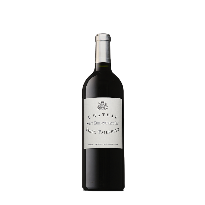 Château Vieux Taillefer Saint-Emilion Grand Cru Rouge 2020