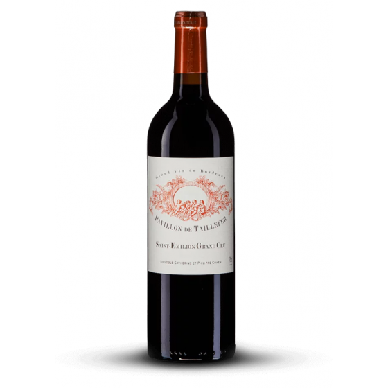 Château Vieux Taillefer "Pavillon de Taillefer" Saint-Emilion Grand Cru Rouge 2019 300cl