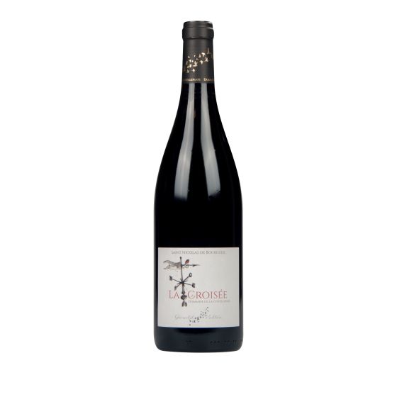 G. VALLEE "Croisée" Rouge 2023