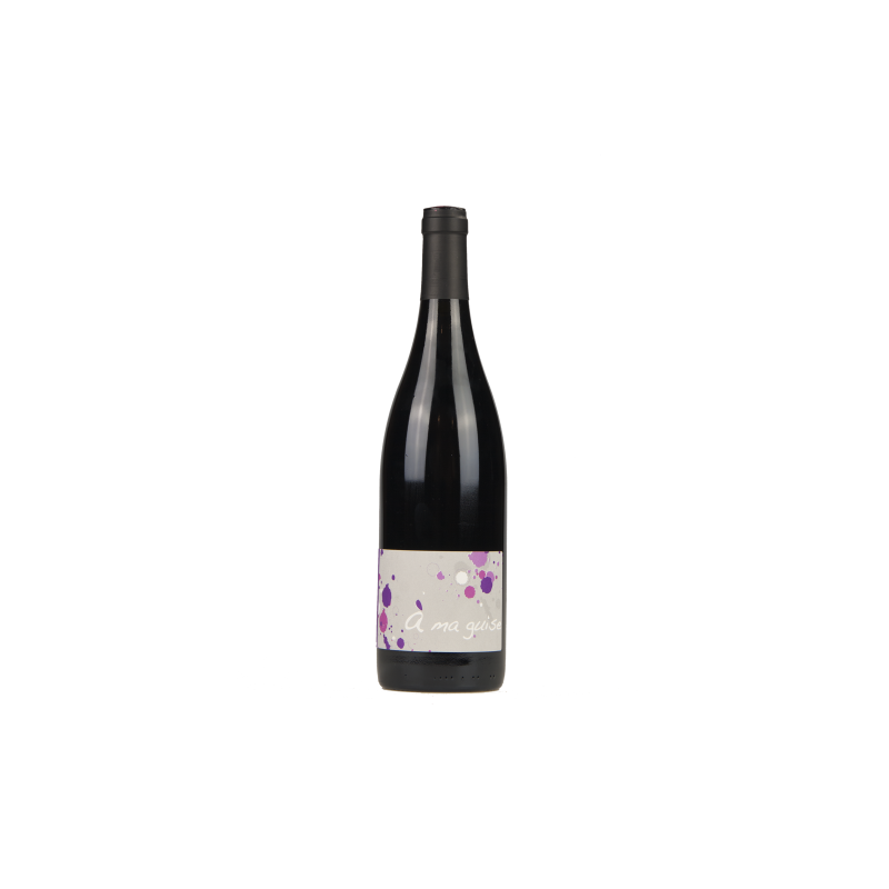 Terres Promises "A ma guise" Magnum Rouge 2024