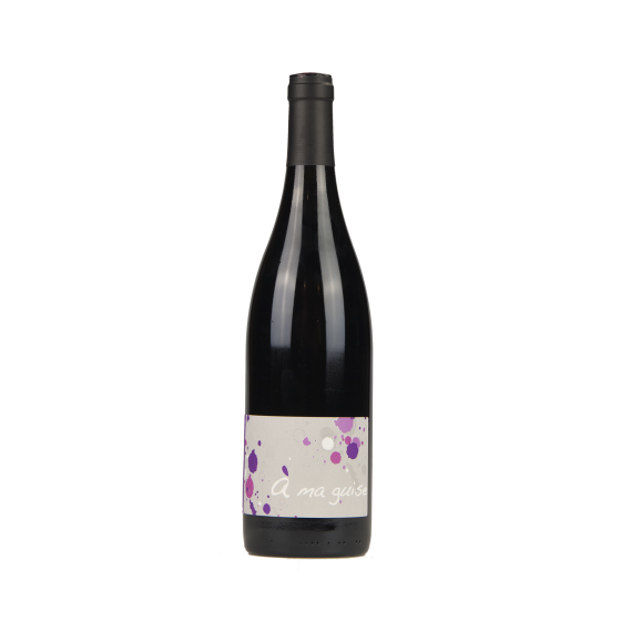 Terres Promises "A ma guise" Magnum Rouge 2024