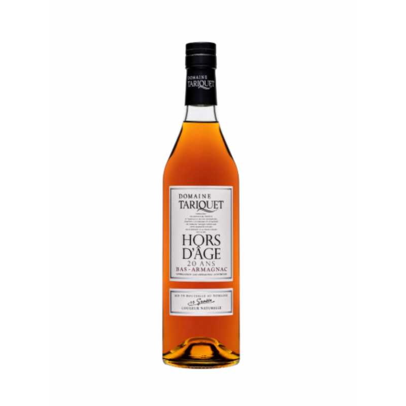 Armagnac Tariquet "Hors d'Age" 20 ans