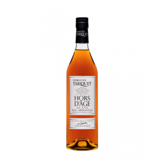 Armagnac Tariquet "Hors d'Age" 20 ans