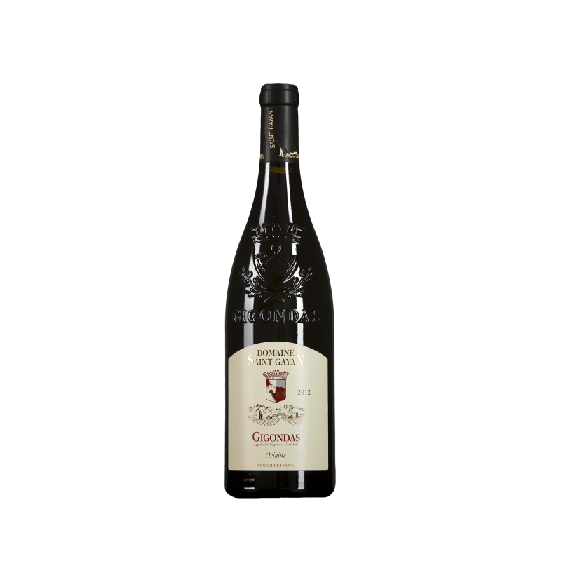 Domaine Saint Gayan Gigondas 2019