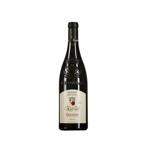 Domaine Saint Gayan Gigondas 2019